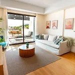 아파트 Mar Y Jacuzzi Cerca De Estepona Bahia de Casares