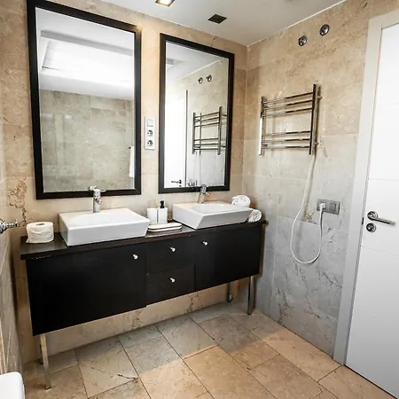 Mar Y Jacuzzi Cerca De Estepona Apartment Bahia de Casares