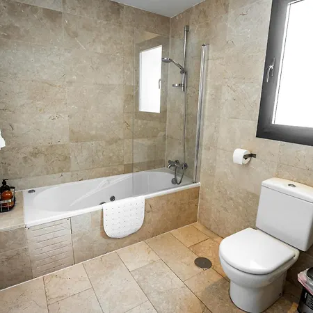 Mar Y Jacuzzi Cerca De Estepona Apartment Bahia de Casares