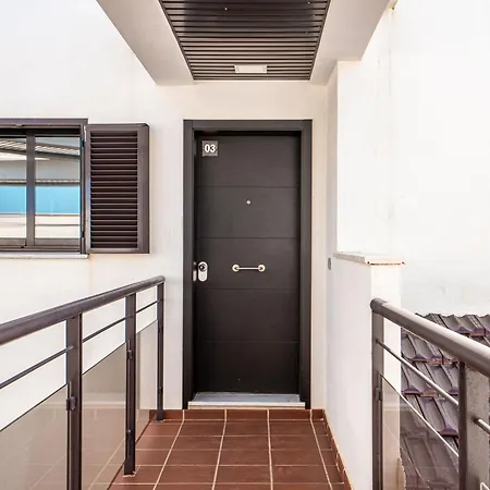 Apartment Mar Y Jacuzzi Cerca De Estepona Bahia de Casares