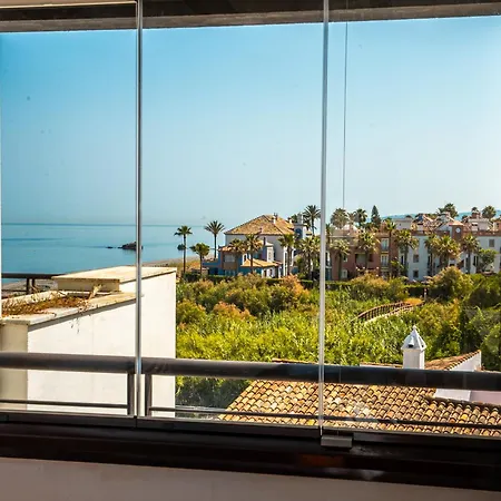 아파트 Mar Y Jacuzzi Cerca De Estepona