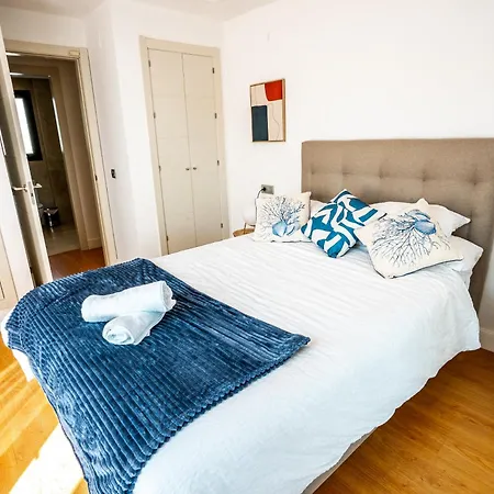 Apartment Mar Y Jacuzzi Cerca De Estepona *