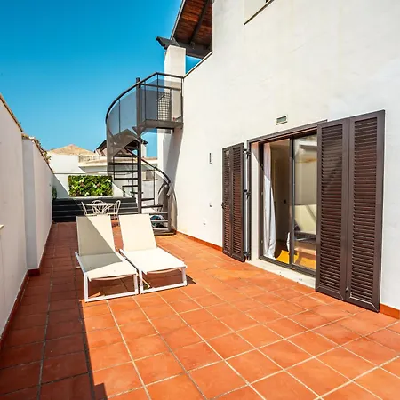 Mar Y Jacuzzi Cerca De Estepona 아파트 Bahia de Casares