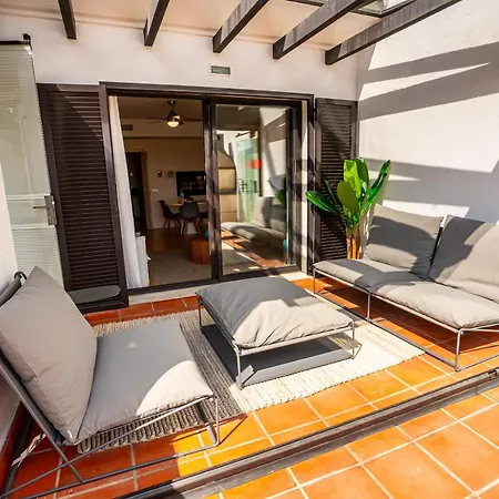 Mar Y Jacuzzi Cerca De Estepona Apartment