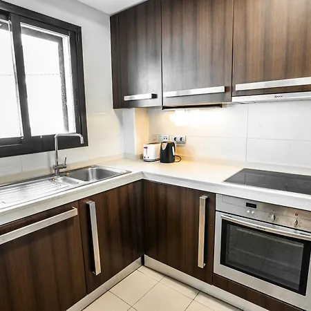 Apartment Mar Y Jacuzzi Cerca De Estepona