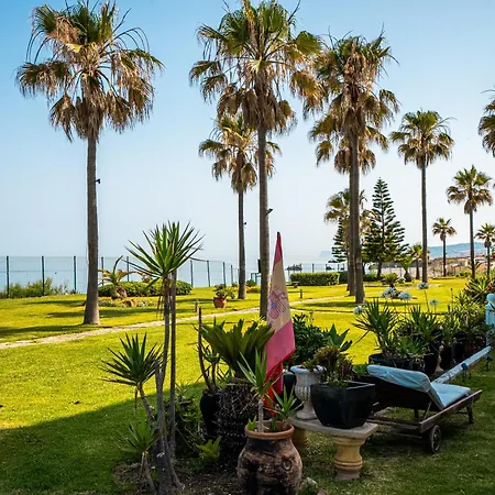 Apartment Mar Y Jacuzzi Cerca De Estepona *