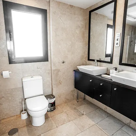Apartment Mar Y Jacuzzi Cerca De Estepona *