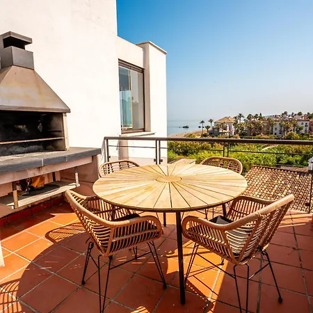 Mar Y Jacuzzi Cerca De Estepona Apartment