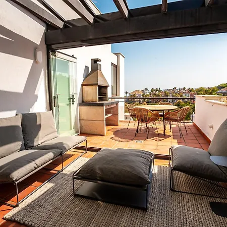 Apartment Mar Y Jacuzzi Cerca De Estepona