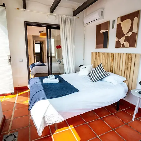 Apartment Mar Y Jacuzzi Cerca De Estepona