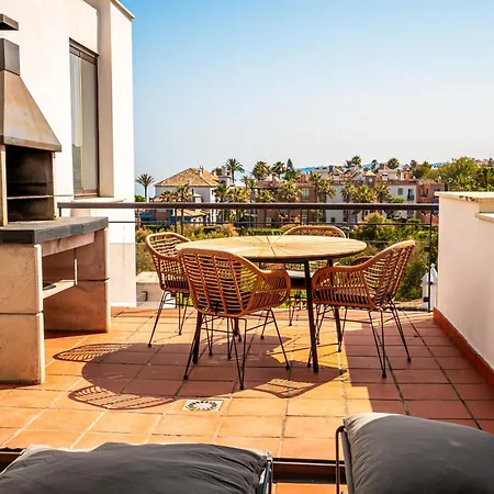Apartment Mar Y Jacuzzi Cerca De Estepona